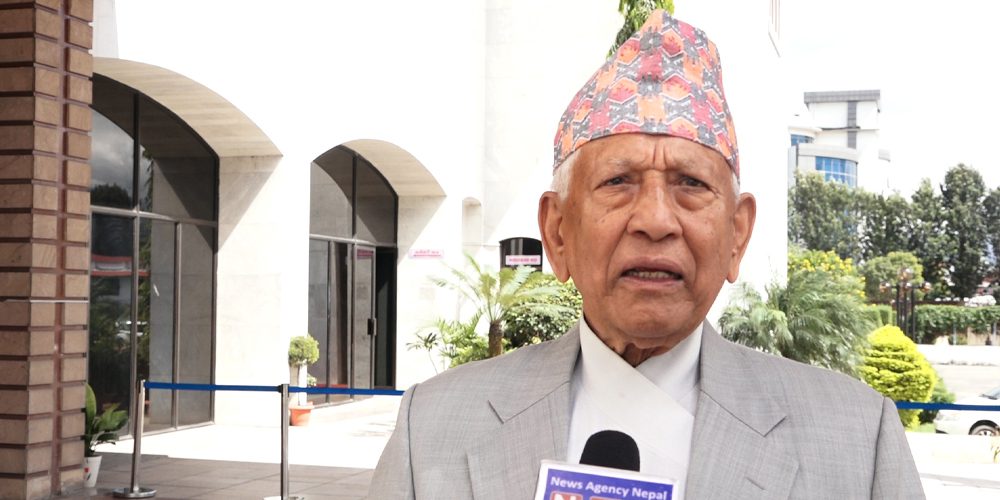 संविधान संशोधनका लागि पूर्वप्रधानन्यायाधीशको नेतृत्वमा आयोग बनाउनुपर्छ : केसी