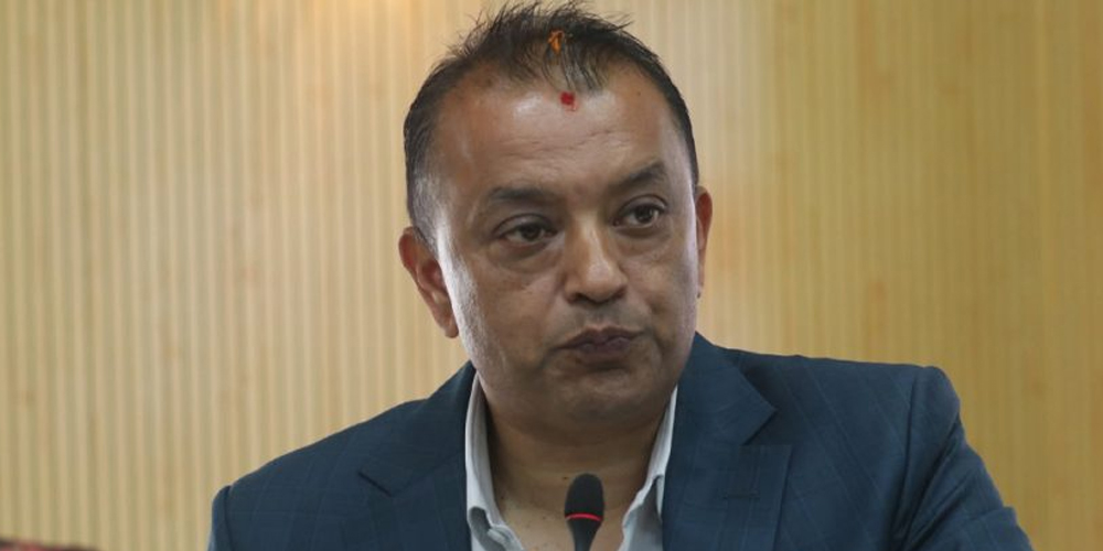 नेताहरूको घरघरमा पुगेर पार्टीलाई एकताबद्ध बनाउन प्रयास गरिरहेको छु: कांग्रेस सभापति गगन थापा