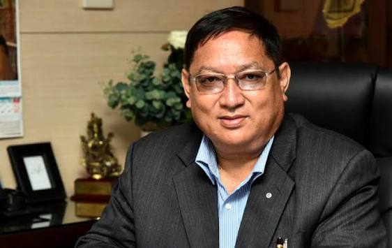 कांग्रेसको कोषाध्यक्षमा उमेश श्रेष्ठ मनोनीत