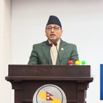 भुक्तानी तथा फछ्र्यौट विधेयकले डिजिटल भुक्तानी प्रणालीलाई आधुनिक बनाउने : मन्त्री वाग्ले