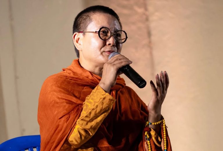 लुम्बिनी विकास कोषको उपाध्यक्षमा आनी छोइङ डोल्मा नियुक्त
