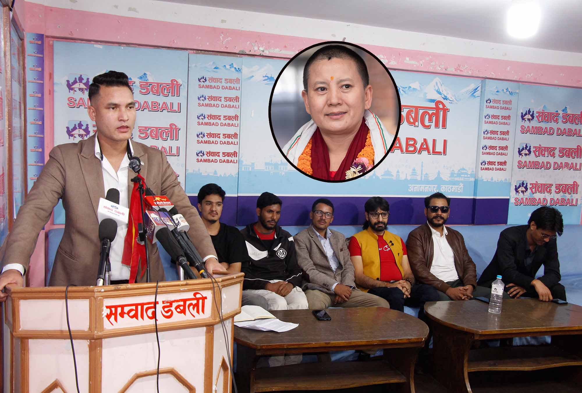 आनी छोइङ डोल्माको नियुक्ति बदर नगरे कार्तिक ९ गतेदेखि आन्दोलन