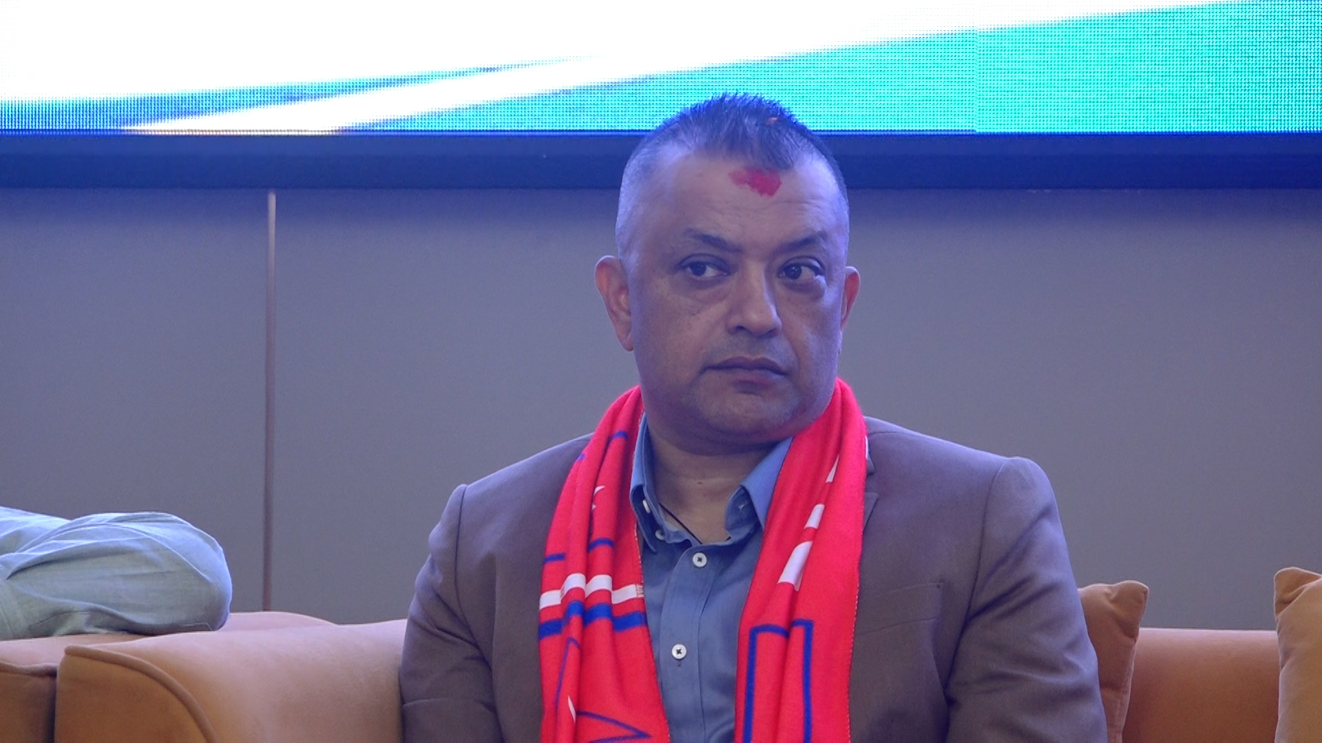 गगन पक्षीय कांग्रेस महाधिवेशन: सभापतिमा निर्वाचित  थापाको शपथ तथा पदबहाली भोलि