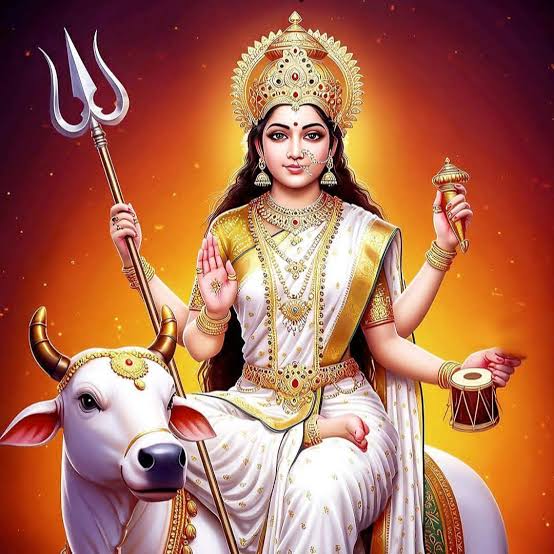 बडादशैंको आठौँ दिन आज महाअष्टमी, शक्तिस्वरूपा महागौरी देवीको विधिपूर्वक पूजा आराधना गरिँदै